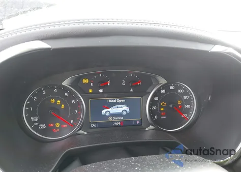 2025 Chevrolet Blazer Fwd 2Lt z USA, uszkodzony, nr VIN 3GNKBCR41SS193806